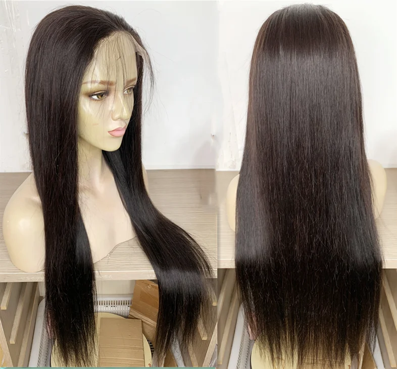 HD5X5 Lace Closure Human Hair Wigs for Women 150% Density Straight Lace Front Wigs Human Hair with Baby Hair Pre Plucked
HD5X5 Lace Closure Human Hair Wigs for Women 150% Density Straight Lace Front Wigs Human Hair with Baby Hair Pre Plucked