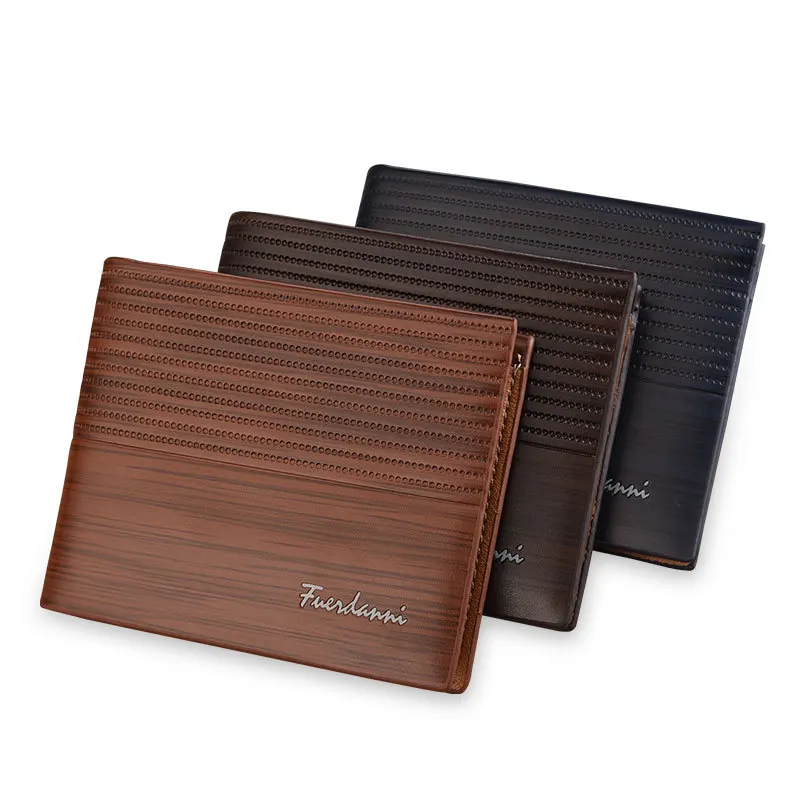 Factory Wholesale Classic Men Wallets Leather Multiple Card Slots Money Clip Slim Purse Cheap Wallet
Factory Wholesale Classic Men Wallets Leather Multiple Card Slots Money Clip Slim Purse Cheap Wallet