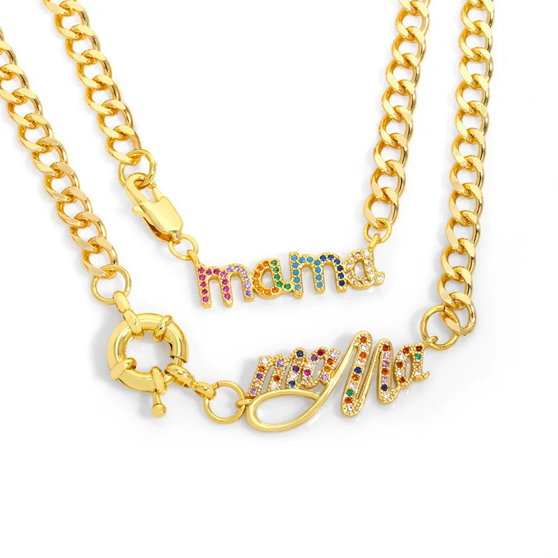 Wholesale European accessories simple Filled Thin Chain Small letter Charm Pendant simple Cuban chain girls necklace, Picture shows
Wholesale European accessories simple Filled Thin Chain Small letter Charm Pendant simple Cuban chain girls necklace, Picture shows