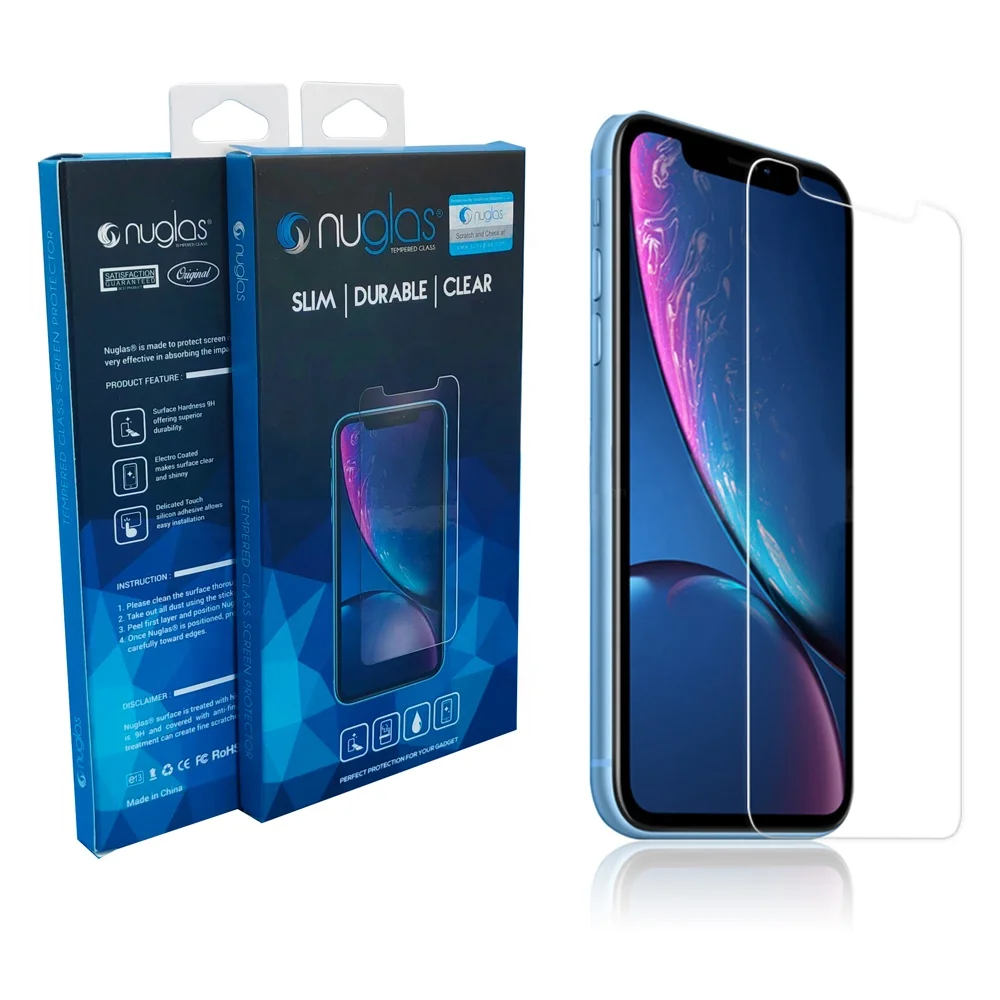 2.5D unbreakable for iPhone 6/7/8/X/XS/XR/XS Max tempered glass screen protector sheet
2.5D unbreakable for iPhone 6/7/8/X/XS/XR/XS Max tempered glass screen protector sheet