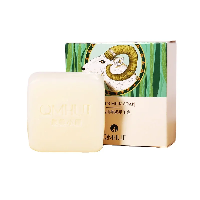 Natural Handmade Soap Face Wash Bady Moisturizing Cleansing Goat Milk Soap Base
Natural Handmade Soap Face Wash Bady Moisturizing Cleansing Goat Milk Soap Base