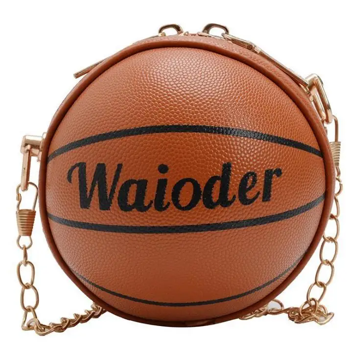 Small kids bags cute little girls hand bags shoulder basketball ball round purse bag, Brown/black/pink/red/yellow/light blue/white
Small kids bags cute little girls hand bags shoulder basketball ball round purse bag, Brown/black/pink/red/yellow/light blue/white