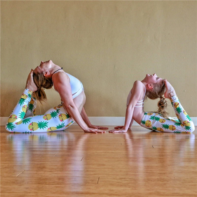Wholesale Activewear Manufacturer Amazon Yoga Polyester Nylon Girls Children Knitted Printed Kids Leggings Girls Leggings
Wholesale Activewear Manufacturer Amazon Yoga Polyester Nylon Girls Children Knitted Printed Kids Leggings Girls Leggings