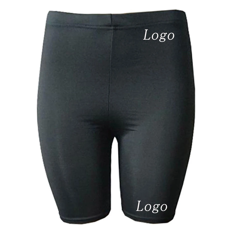 Custom Logo Summer Cycling Pants Slim Black Women Stretch High Waisted Biker Shorts, 6 colors
Custom Logo Summer Cycling Pants Slim Black Women Stretch High Waisted Biker Shorts, 6 colors