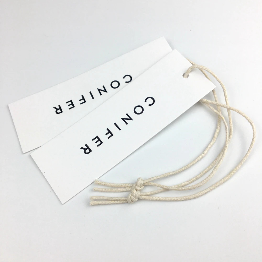 China supplier 92*56mm 300-400g cheaper custom personalize clothes labels tags for clothing
China supplier 92*56mm 300-400g cheaper custom personalize clothes labels tags for clothing