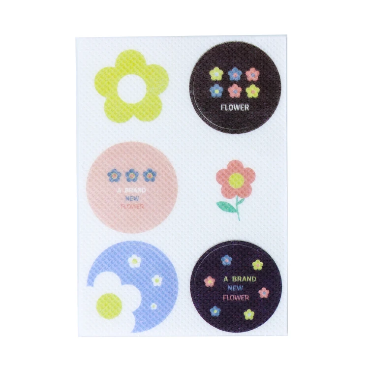 Disposable Anti Mosquito Patch Big Circle Mosquito Repellent Sticker, Cartoon patterns
Disposable Anti Mosquito Patch Big Circle Mosquito Repellent Sticker, Cartoon patterns