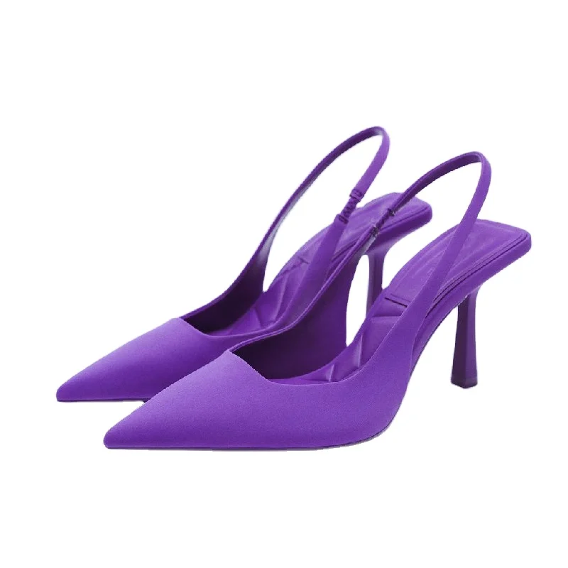 50%OFF Summer Fashion Women High Heel Fashion Elegant Party Shoes For Women Soft Women's Shoes Comfortable Plus Size
50%OFF Summer Fashion Women High Heel Fashion Elegant Party Shoes For Women Soft Women's Shoes Comfortable Plus Size