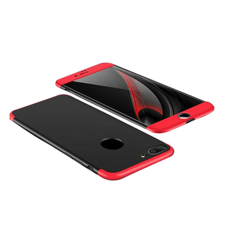For iPhone 7 8 360 Degree Full Cover Phone Protective Case Cover Ultra Thin Hard Back
For iPhone 7 8 360 Degree Full Cover Phone Protective Case Cover Ultra Thin Hard Back
