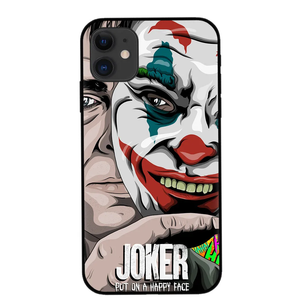 Wholesale High Quality Clowns Joker Style TPU Cell Phone Back Cover for Iphone Case, Customised
Wholesale High Quality Clowns Joker Style TPU Cell Phone Back Cover for Iphone Case, Customised