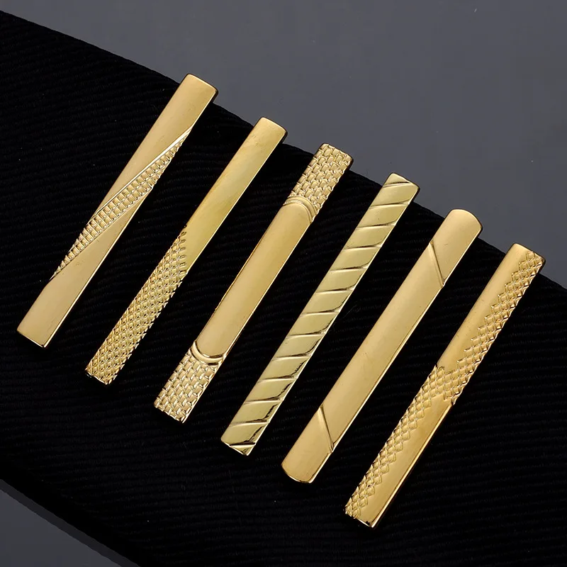 Wholesale Iron Short Golden Tie Clips For Business Men Quality Competitive Price Tie Bar Clip Anniversary
Wholesale Iron Short Golden Tie Clips For Business Men Quality Competitive Price Tie Bar Clip Anniversary