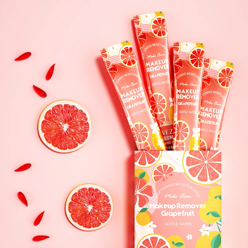 OEM ODM VEZE deep cleansing and skin care grapefruit moisture mild makeup remover lotion
OEM ODM VEZE deep cleansing and skin care grapefruit moisture mild makeup remover lotion