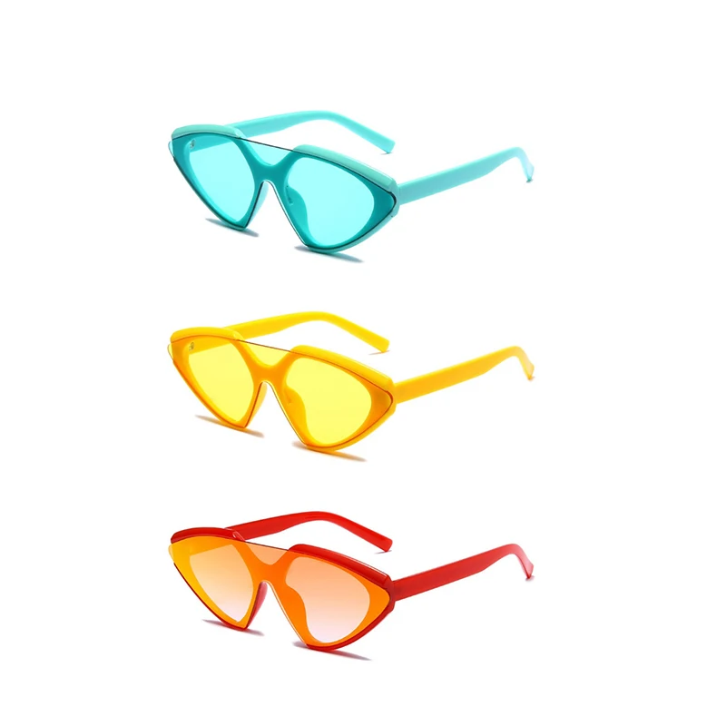 WIIPU 2021 Triangle Wholesale Cheap Sunglasses Cat Eye Sunglasses Small Eyewear UV400 Green Len Women Girls
WIIPU 2021 Triangle Wholesale Cheap Sunglasses Cat Eye Sunglasses Small Eyewear UV400 Green Len Women Girls