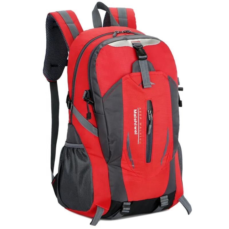 Wholesale Multicolor Stock Water proof Resistant Simple Hiking Outdoor Activity Camping Backpack Bag, Black or custom
Wholesale Multicolor Stock Water proof Resistant Simple Hiking Outdoor Activity Camping Backpack Bag, Black or custom