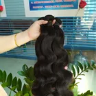 Hair Express Wholesale cuticle aligned hair , body wave virgin brazilian hair extension,100% virgin brazilian hair grade 9A