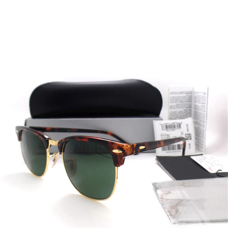 3016 Sunglasses Ray Band Glass Lens Sun Glasses Luxury Brand designer Men Women Fashion Sun Glasses Branded Sunglasses with Box
3016 Sunglasses Ray Band Glass Lens Sun Glasses Luxury Brand designer Men Women Fashion Sun Glasses Branded Sunglasses with Box