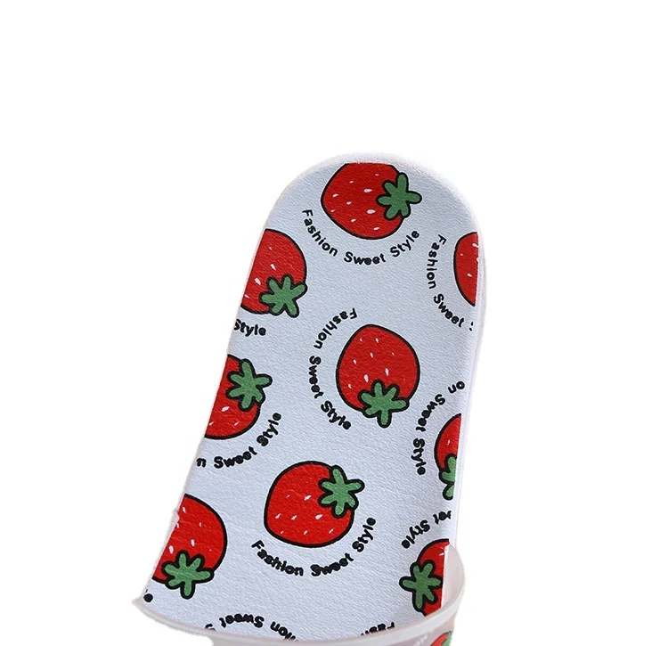 Hot Sale Wholesale Home Bathroom Soft Bottom Slippers Fruit Pattern Ladies Slippers shoes wholesale from china
Hot Sale Wholesale Home Bathroom Soft Bottom Slippers Fruit Pattern Ladies Slippers shoes wholesale from china