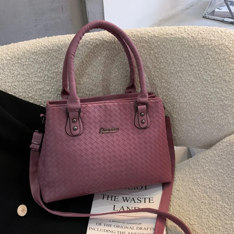 2022 Designer Solid Drop Shopping Street Lady Bags Cross Shoulder Girl Tote Hand Bags Purses Women Large Woven Handbags Leather
2022 Designer Solid Drop Shopping Street Lady Bags Cross Shoulder Girl Tote Hand Bags Purses Women Large Woven Handbags Leather