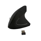 BUBM 6D 2400 CPI Rechargeable Ergonomic Vertical USB Inalambrico Wireless Optical PC Laptop Computer Mouse
