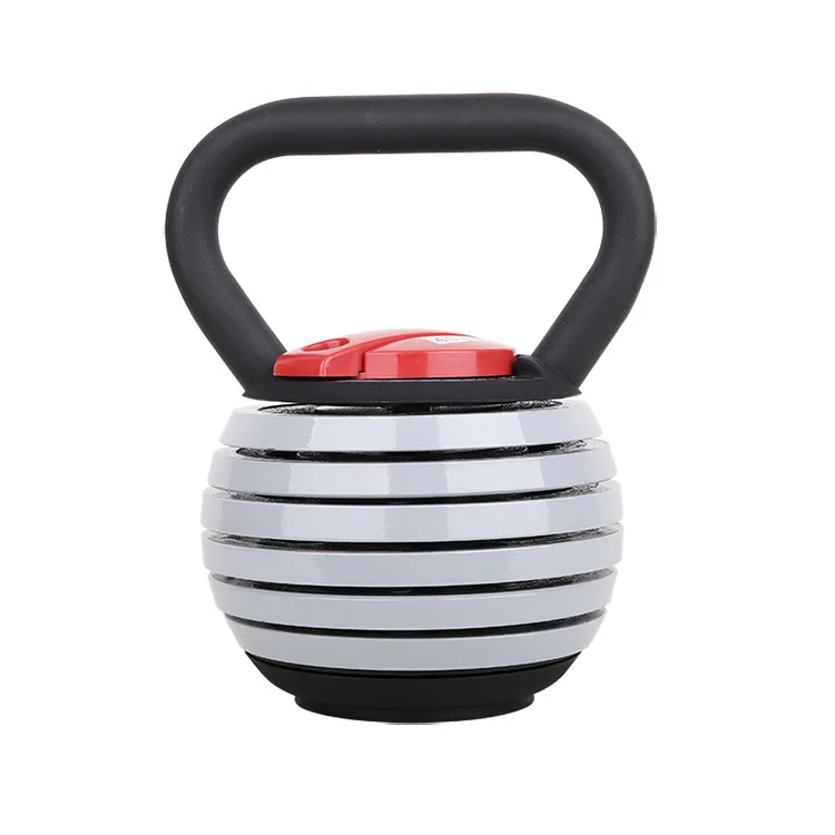Adjustable Kettlebell household Kettlebell gym strength training equipment can quickly adjust the Kettlebell, Custom color
Adjustable Kettlebell household Kettlebell gym strength training equipment can quickly adjust the Kettlebell, Custom color