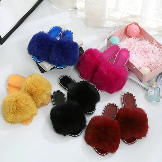 2021 Summer Womens Sandals for Women and Ladies Summer Sandals Furry Slides Fluffy Slippers Casual Shoes Ladies Sandals, Blue/black/yellow/pink
2021 Summer Womens Sandals for Women and Ladies Summer Sandals Furry Slides Fluffy Slippers Casual Shoes Ladies Sandals, Blue/black/yellow/pink