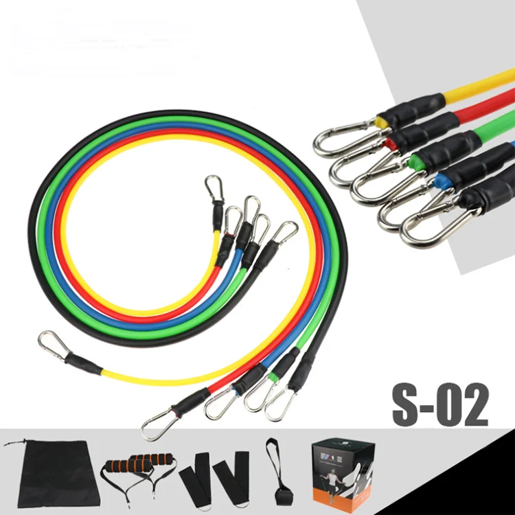 Home Fitness Equipment Training Elastic Tension Belt Men's Chest Muscle Exercise Rope Tension Device, As picture
Home Fitness Equipment Training Elastic Tension Belt Men's Chest Muscle Exercise Rope Tension Device, As picture