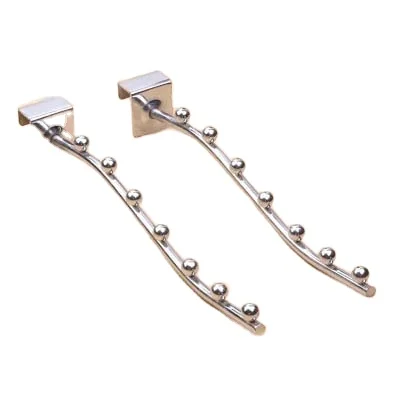 Hot Sell Supermarket Display Hook Shelf Metal Hanging Hooks For Display Store Supermarket
Hot Sell Supermarket Display Hook Shelf Metal Hanging Hooks For Display Store Supermarket