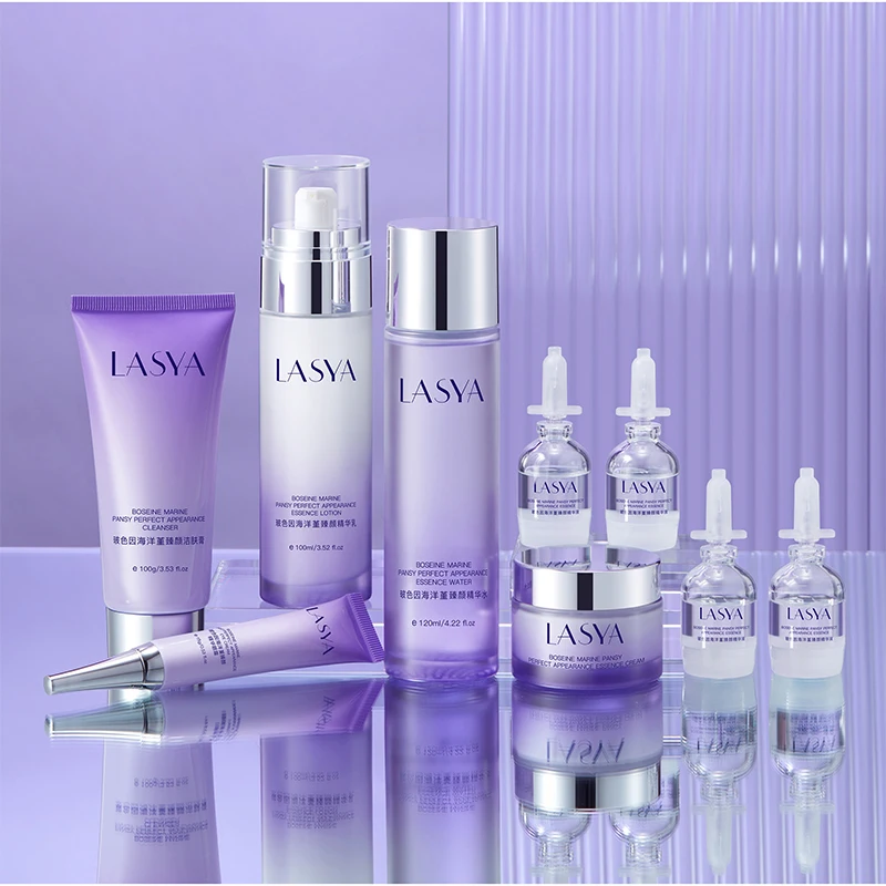 Skin Care Product Kit Beauty Sea Fennel Precious Firming Anti-aging Facial Cream Eye Cream Skin Care Set
Skin Care Product Kit Beauty Sea Fennel Precious Firming Anti-aging Facial Cream Eye Cream Skin Care Set