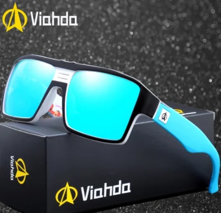 Viahda Polarized Sunglasses Women Men Brand Design Frame Sun Glasses For Men Fashion Classic UV400 Square Eyewear, Custom colors
Viahda Polarized Sunglasses Women Men Brand Design Frame Sun Glasses For Men Fashion Classic UV400 Square Eyewear, Custom colors
