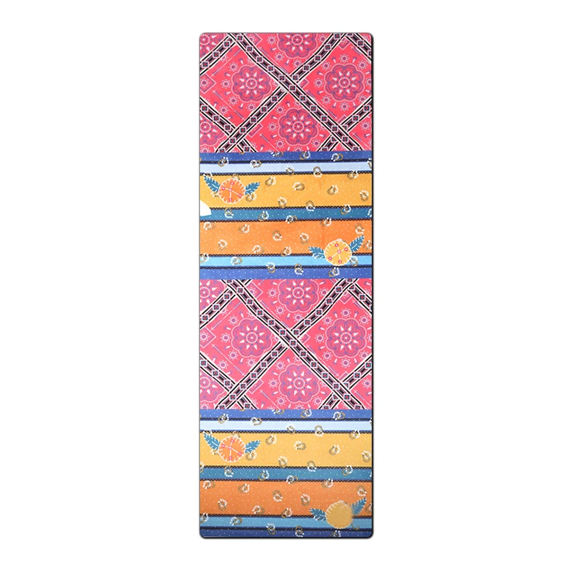 India Malaysia Fashion Private Labe Folding Natural Rubber Suede Yoga Mat, Customized
India Malaysia Fashion Private Labe Folding Natural Rubber Suede Yoga Mat, Customized