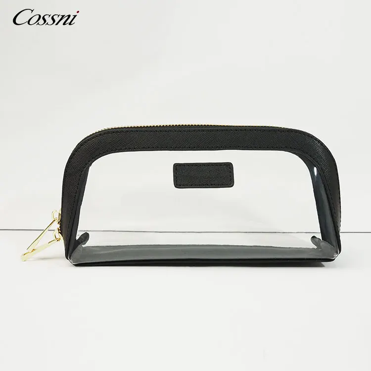 2020 winter new designs genuine leather vegan leather custom logo cosmetic travel bag
2020 winter new designs genuine leather vegan leather custom logo cosmetic travel bag