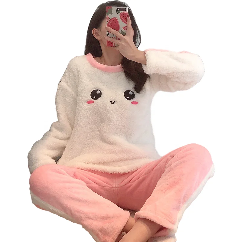Attractive woman pyjama winter, autumn winter ladies pyjamas,autumn winter thick pyjamas
Attractive woman pyjama winter, autumn winter ladies pyjamas,autumn winter thick pyjamas