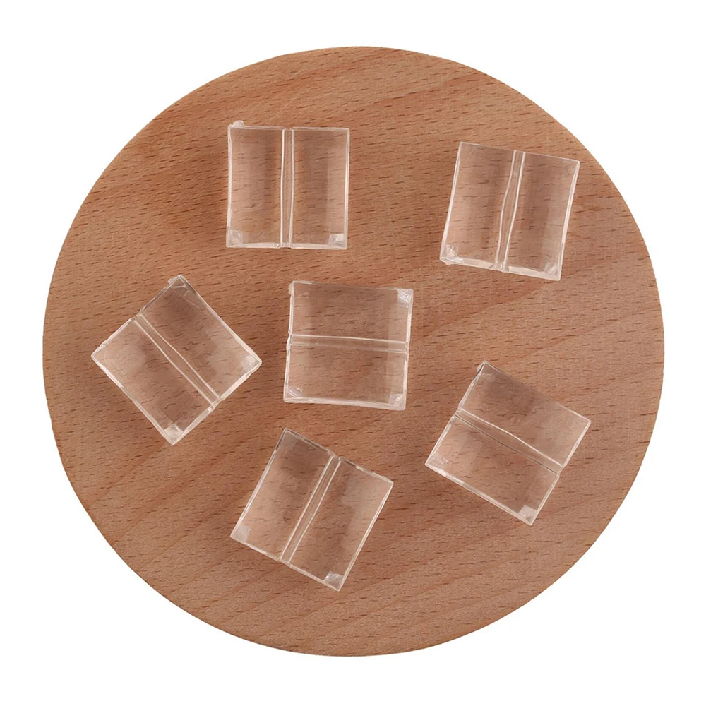 Loose Beads Cordial Design 19x20mm 145Pcs Acrylic Bead Hand Made DIY Making Clear Bead Square Shape Jewelry Accessories Earring
Loose Beads Cordial Design 19x20mm 145Pcs Acrylic Bead Hand Made DIY Making Clear Bead Square Shape Jewelry Accessories Earring