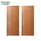 High Quality Wooden Hotel Room Door For Sale