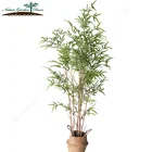 Ornamental Home,Office,Hotel Decor Bamboo Tree Artificial Indoor Plant