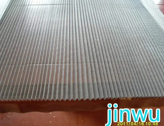folding portable mosquito net for windows fiberglass insect screen mesh
