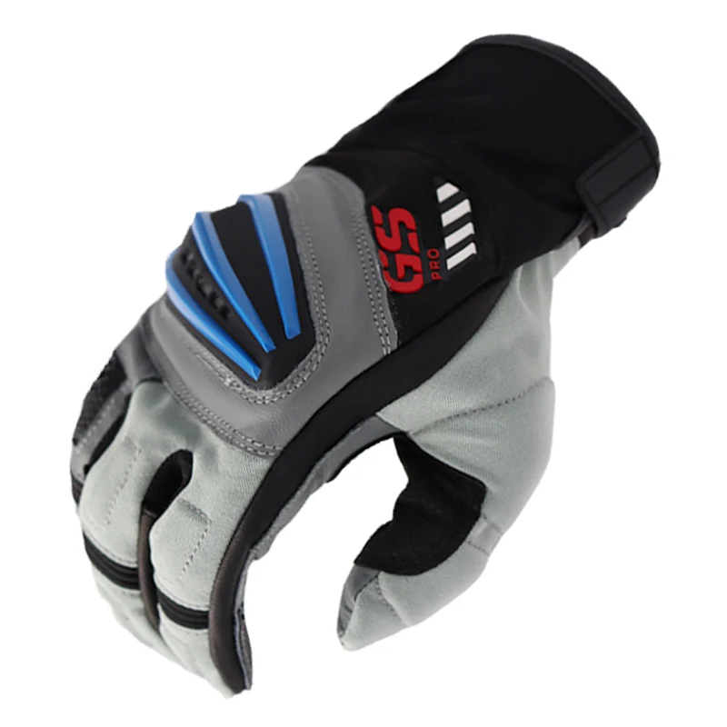 Hot sale 4 Colors Motorrad Rally GSGloves for BMW Motocross Motorcycle Off-Road Men's LeatherGloves, Red blue yellow gray
Hot sale 4 Colors Motorrad Rally GSGloves for BMW Motocross Motorcycle Off-Road Men's LeatherGloves, Red blue yellow gray