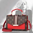 Wholesale korean style cute sling bags quality sling bag shoulder bag leather