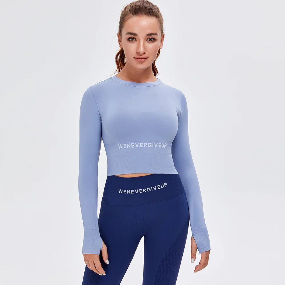 2022 Factory Sports Long Sleeve Fitness Yoga Top Racer Back Womens Vest Outerwear
2022 Factory Sports Long Sleeve Fitness Yoga Top Racer Back Womens Vest Outerwear
