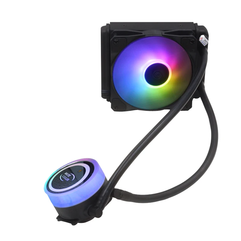 RGB Cooling Fan 120x120x15 cooler fan water cooler cpu pc water cooling cheap price
RGB Cooling Fan 120x120x15 cooler fan water cooler cpu pc water cooling cheap price