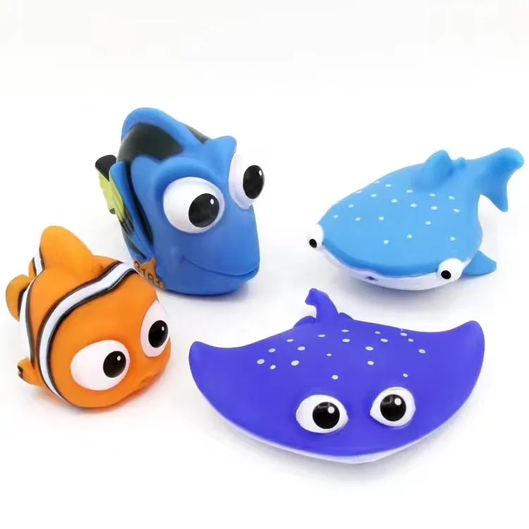 Nemo Diving Float toys Spray Water Squeeze Toys Baby Bath Toys Bathroom Play Animals, 8 animals for choose
Nemo Diving Float toys Spray Water Squeeze Toys Baby Bath Toys Bathroom Play Animals, 8 animals for choose