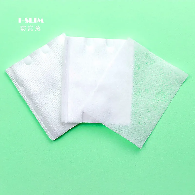 Hot new design make up of 100%cotton non-woven cotton pad disposable makeup remover cosmetic cotton
Hot new design make up of 100%cotton non-woven cotton pad disposable makeup remover cosmetic cotton