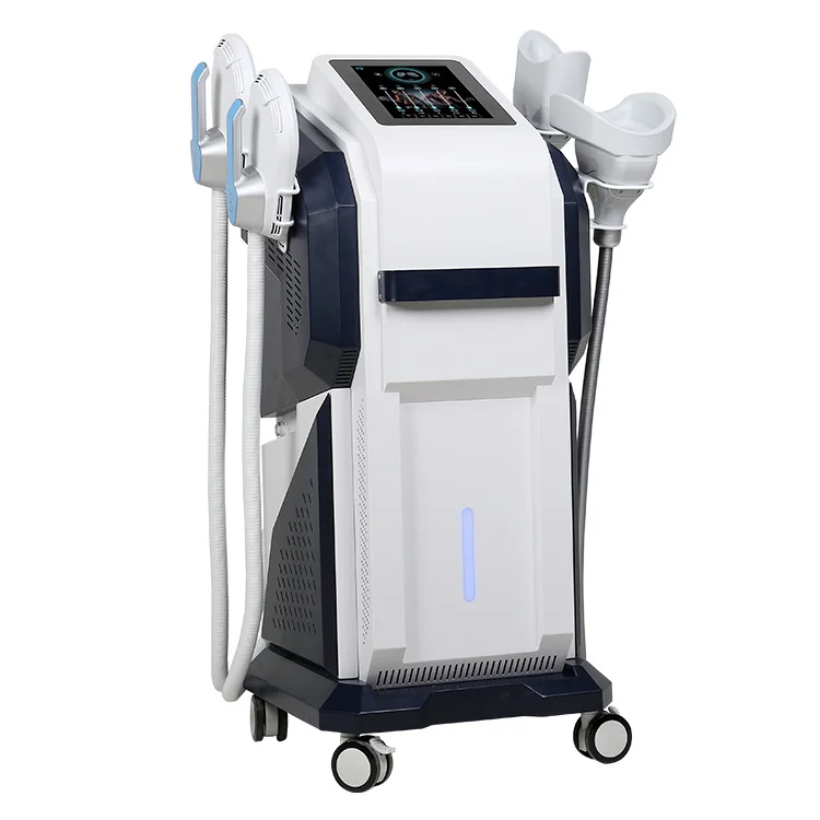 Popular Most Products Cryo Skin Tightening Machine Cryo Slim Fat Cells Freeze Machine Cryo EMS Machine
Popular Most Products Cryo Skin Tightening Machine Cryo Slim Fat Cells Freeze Machine Cryo EMS Machine