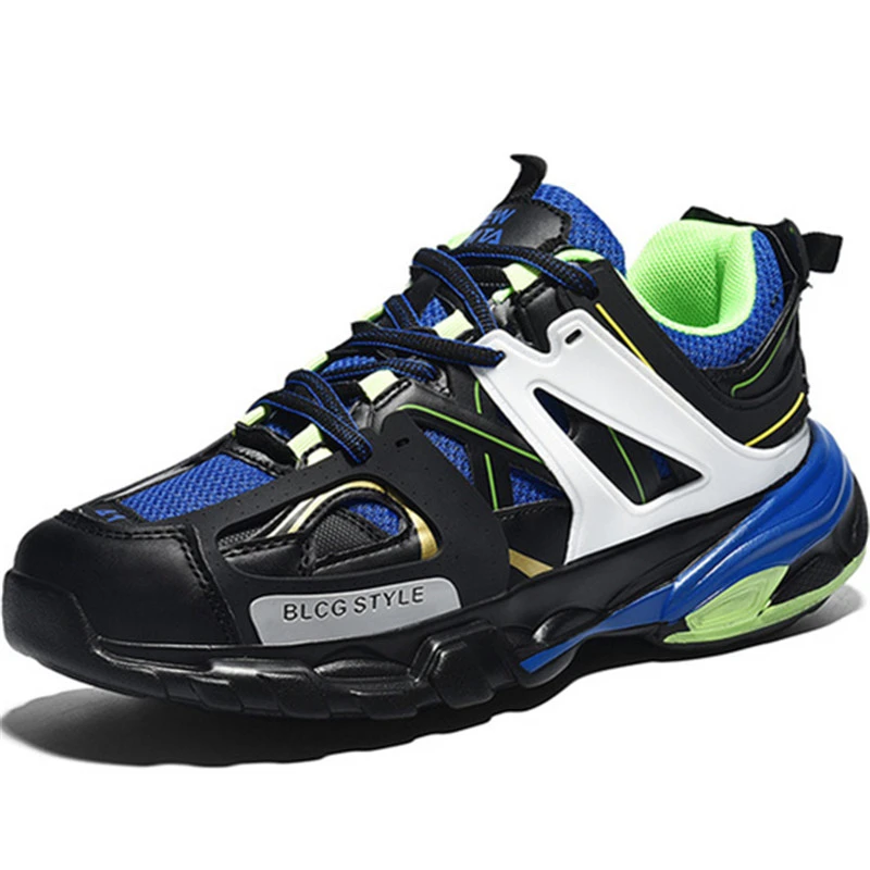 Drop Shipping Couple Colorful Mesh Sneakers Fashion Trend Casual Comfortable Shoes Slip Resistant Shoes Footwear for Man
Drop Shipping Couple Colorful Mesh Sneakers Fashion Trend Casual Comfortable Shoes Slip Resistant Shoes Footwear for Man