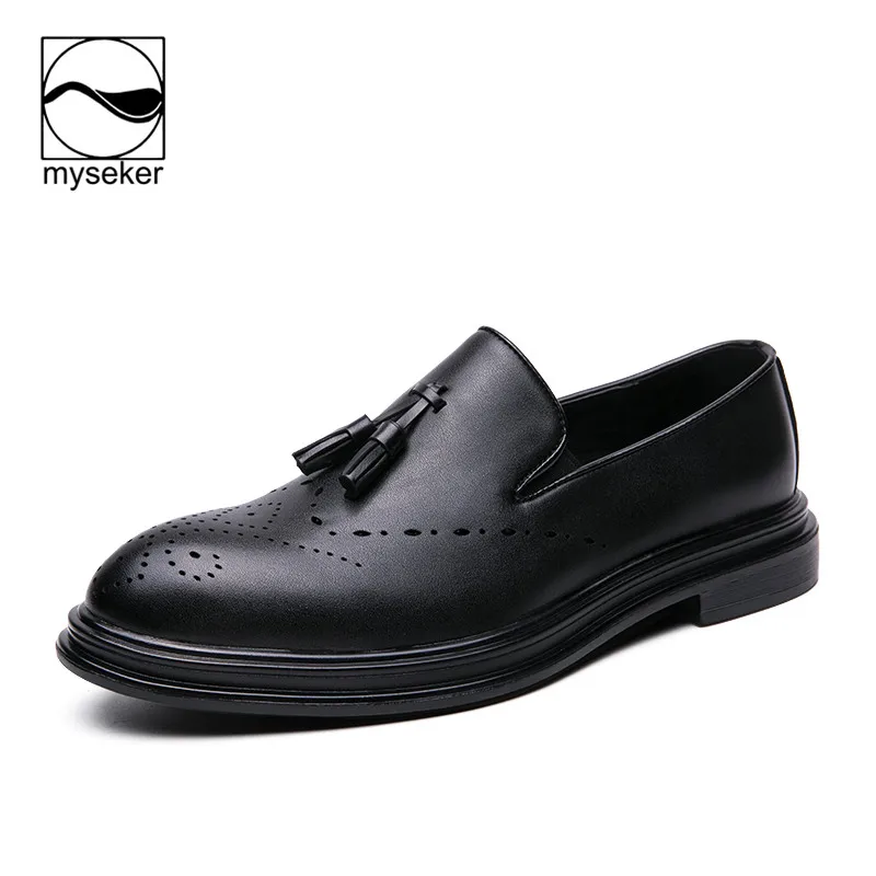 Branded Loafers Shoes For Men 2019 Luxury New Tassel Pu Leather Formal Elegant Dress Shoe Simple Slip On Man Casual Footwear
Branded Loafers Shoes For Men 2019 Luxury New Tassel Pu Leather Formal Elegant Dress Shoe Simple Slip On Man Casual Footwear