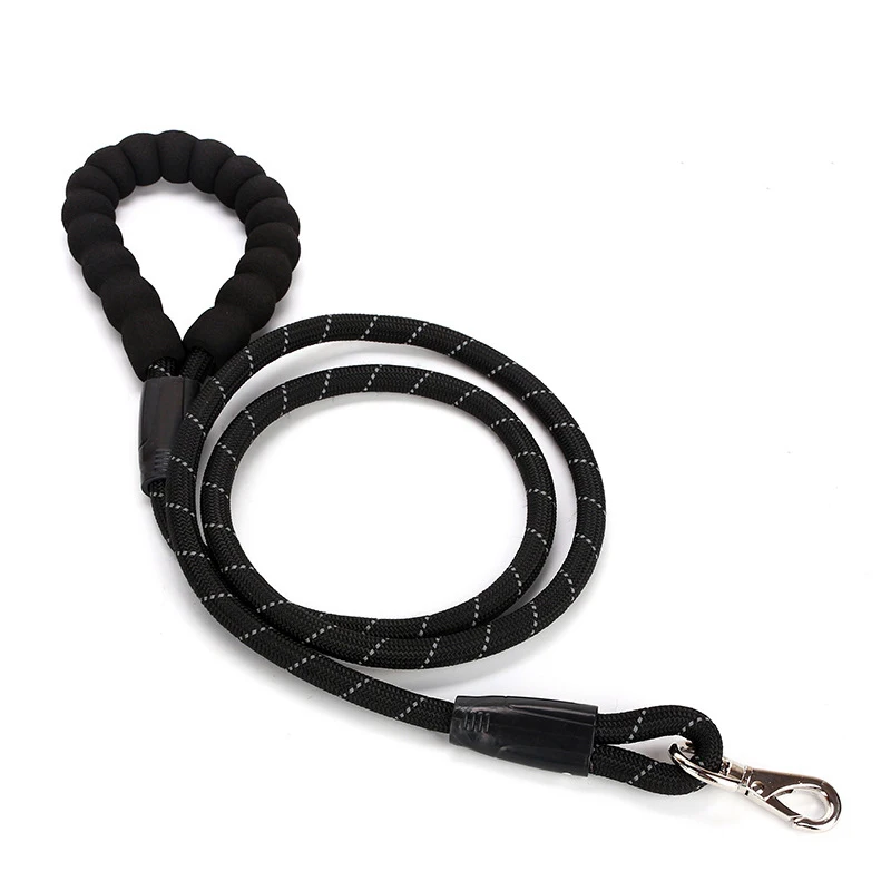 Vendors Eva Nylon Reflective Spring Training Leash For Dog Luxury Leashes Running Leash, Picture
Vendors Eva Nylon Reflective Spring Training Leash For Dog Luxury Leashes Running Leash, Picture