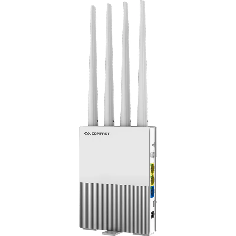 COMFAST 4G Wifi Router With SIM Card Slot/Dual band 4G Lte Router Dual/Wireless Router
COMFAST 4G Wifi Router With SIM Card Slot/Dual band 4G Lte Router Dual/Wireless Router