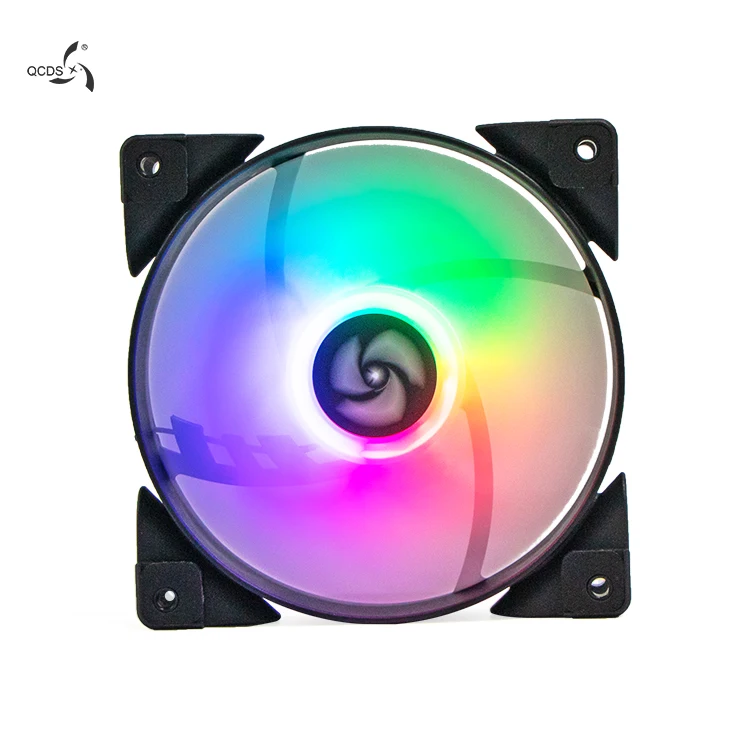 Factory Price Low MOQ DC 12V Led Internal Colorful Light Gaming PC Computer High Airflow Case CPU Big 4Pin 12cm RGB Cooling Fan
Factory Price Low MOQ DC 12V Led Internal Colorful Light Gaming PC Computer High Airflow Case CPU Big 4Pin 12cm RGB Cooling Fan