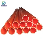 wholesale price china agricultural 8 irrigation pipe polyethylene pipe 110mm for sale