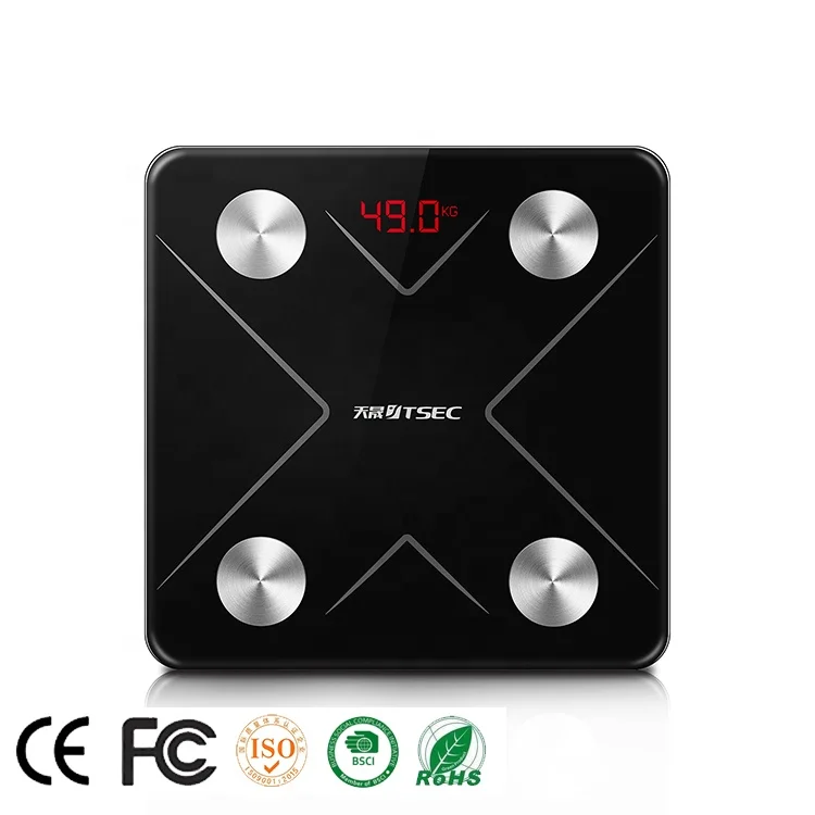 Smart Body Fat Scale Body with andrio APP Renpho Digital Weight Scales Body Fat, Black,white,pink
Smart Body Fat Scale Body with andrio APP Renpho Digital Weight Scales Body Fat, Black,white,pink