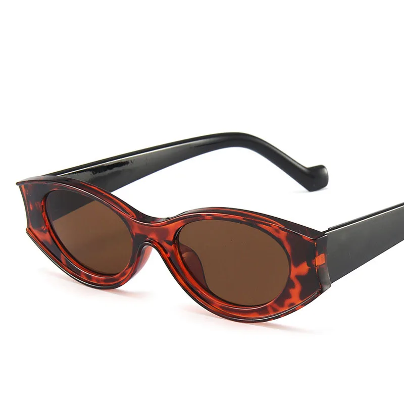 Modern Multicolor Female Sunglasses Personality Concave Frame Oval Small Frame Sun Shade Sun glasses
Modern Multicolor Female Sunglasses Personality Concave Frame Oval Small Frame Sun Shade Sun glasses